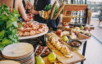 Culinaire verwennerij: ontdek de beste catering opties in Zeist